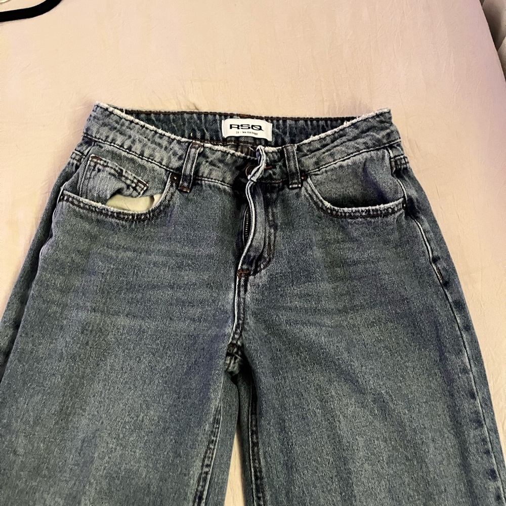 RSQ Women's Blue Jeans